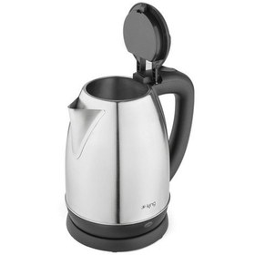 Resim King Lena 1500W Çelik Kettle 