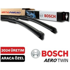 Resim Vw T-Roc Muz Silecek 2017-2020 Bosch Aerotwin 