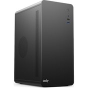 Resim izoly M110 4A i5-4400 16 GB 256 GB SSD Masaüstü Bilgisayar Free Dos Masaüstü Bilgisayar 