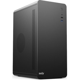 Resim izoly M110 4A i5-4400 16 GB 256 GB SSD Masaüstü Bilgisayar Free Dos Masaüstü Bilgisayar 