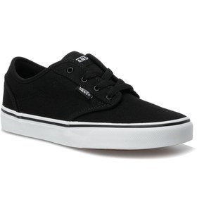 Resim Vans Siyah - Atwood Kadın Sneaker 