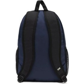 Resim Vans Alumni 5 Unisex Lacivert Sırt Çantası VN0A7UDS5S21 Lacivert 