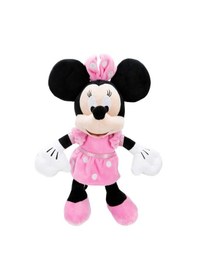 Resim Sunman Oyuncak Peluş Minnie Core 36 Cm Çok Renkli 