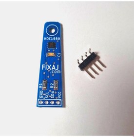 Resim Fixaj Hdc1080 Sıcaklık Ve Nem Sensörü, • Yüksek Nemde Mükemmel Doğruluk 