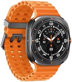 Resim Samsung Galaxy Watch Ultra Bluetooth 47mm Gri Titanyum - SM-L700NDAATUR 