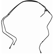 Resim YAKIT BORUSU TRANSİT V347 2.2TDCI 06-14 85-110-130HP CC119B337AD 500410 