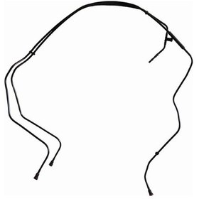 Resim YAKIT BORUSU TRANSİT V347 2.2TDCI 06-14 85-110-130HP CC119B337AD 500410 