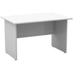 Resim Ofisbazaar Çalışma Masası 120 cm Beyaz 