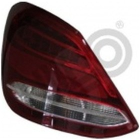 Resim Mercedes Stop Lambası Sol Led C-class W205 14 21 - Ulo 1128001 