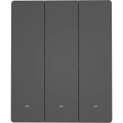 Resim Sonoff M5-3C-80 Akıllı Duvar Anahtarı 3 Kanallı 