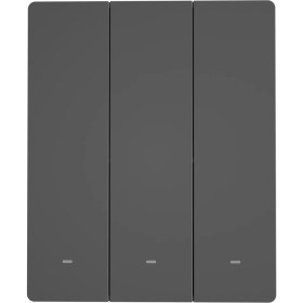 Resim Sonoff M5-3C-80 Akıllı Duvar Anahtarı 3 Kanallı 