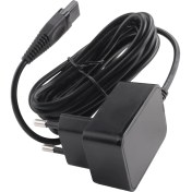 Resim Teedoo Jrl 2020C/2020T Berberler Için Şarj Adaptörü P800 Elektrikli Tıraş Makinesi Saç Kesme Makinesi Yedek Aksesuarları Ab Fişi (Yurt Dışından) 