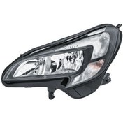 Resim Hella 1ef011830011 - Komple Far Sol Corsa E 2014 