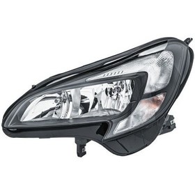 Resim Hella 1ef011830011 - Komple Far Sol Corsa E 2014 