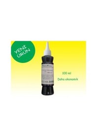 Resim Sıvı Tebeşir Mürekkebi 100 Ml Siyah Green Class 12 Dolum 
