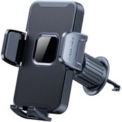 Resim Araba Telefon Tutucu 360 Dönebilen Araba Havalandırma Menfezi Montajı Araba Telefon Tutucu Diğer 