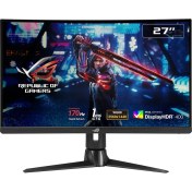 Resim Asus Rog Strix XG27AQV 27 inç 170Hz 1ms WQHD Adaptive Sync Fast IPS Gaming Monitör 