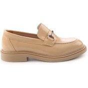 Resim Bambi Nude Kadın Loafer Ayakkabı K01640000308 