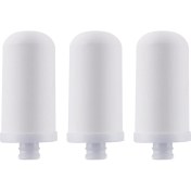 Resim Blueleskyy 3 Adet/takım Musluk Suyu Arıtma Filtre Elemanları Ev Için Filtre Jn-15 (Yurt Dışından) 