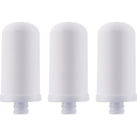 Resim Blueleskyy 3 Adet/takım Musluk Suyu Arıtma Filtre Elemanları Ev Için Filtre Jn-15 (Yurt Dışından) 