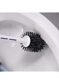 Resim Bet's Deterjan Hazneli Silikon Tuvalet Fırçası Diğer 