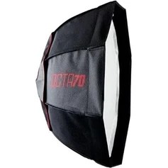 Resim Multiblitz Octa-70 70CM Petekli Octabox 