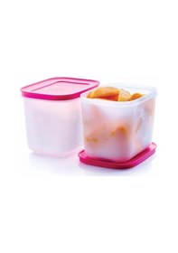 Resim Tupperware Alaska Set 2 Li Pembe 