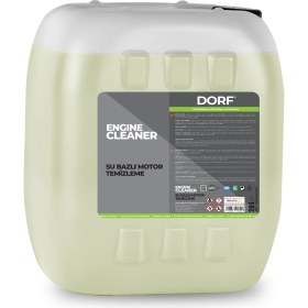 Resim Dorf Su Bazlı Motor Temizleme Sıvısı 20 Litre 