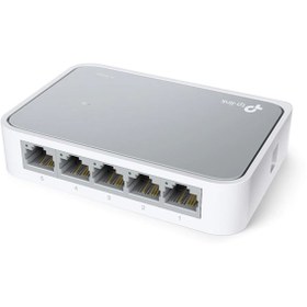Resim Powermaster TL-SF1005D 5 PORT 10/100 MBPS SWITCH 