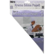 Resim Go İthalat NAYLON 25CM 50PCS KREMA SIKMA POŞETİ TORBASI (784) 