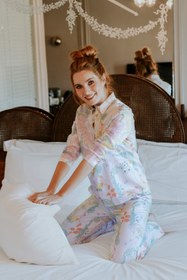 Resim Four Seasons Pijama Set - S 