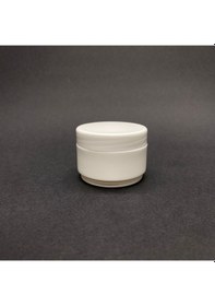 Resim 25ml Krem Kavanoz, Krem Kutus, Plastik Kutu, 50 Adet 