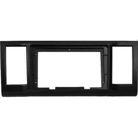 Resim Volkswagen Caravelle 2015-2018 9 inç 8-128 GB Android Carplay Multimedya 