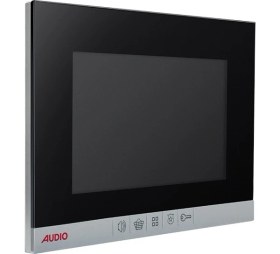 Resim AUDIO BUS PLUS 7''BUS PLUS MEKANİK BUTON SİYAH GÖRÜNTÜLÜ DİAFON 