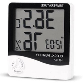 Resim markentegra Dijital Termometre ve Higrometre - Sıcaklık ve Nem Ölçer 