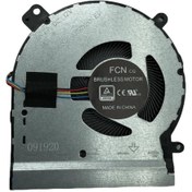 Resim Notespare Asus ile Uyumlu Rog Strix G515GW-ES047T, G515GW-ES072T Gpu Fan, Ekran Kartı Fanı 12V Versiyon 