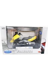 Resim Welly Motorsiklet 1:18 Yamaha XP500 Tmax 