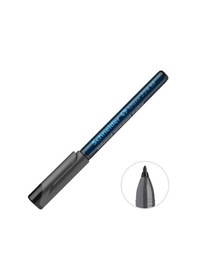 Resim Asetat Kalemi Permanent M Seri 1.0 Mm Siyah 10 Lu Paket 