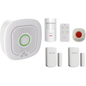Resim H-11-Wf Rxr İç Ortam Dahili Hub Sirenli Alarm Seti Hızlı Ve Kolay 
