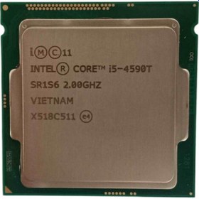 Resim Intel Core İ5-4590T 2.0 GHz LGA1150 6 MB Cache 35 W İşlemci Tray 