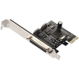Resim Pci Express Lpt Paralel Kart Pci E Kart Pcie Db25 