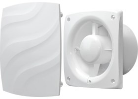 Resim Stream 120'lik Banyo Tuvalet Aspiratör Havalandırma Fanı 