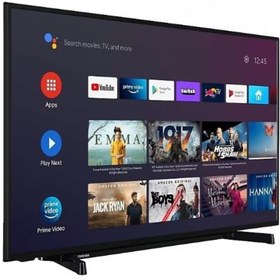 Resim Toshiba 43LA2363DT 43" 109 Ekran Uydu Alıcılı Android Smart Full HD LED TV Toshiba