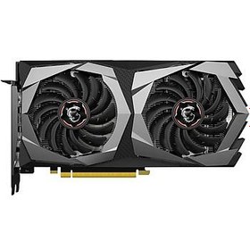 Resim Msi Vga Geforce GTX 1650 Süper Gaming X GTX1650S 4GB GDDR6 128B DX12 Pcie 3.0 X16 (1XHDMI 3XDP) Ekran Kartı 