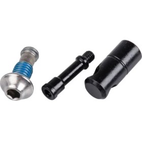 Resim Shimano SL-M8000/M7000/M610 Bolt With Nut Unit For I-Spec B Shift Lever 