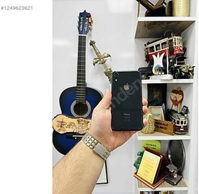 Resim Apple iPhone XR İkinci El TR | 64 GB | Siyah 