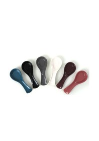 Resim Keramika Seramik Ada Kaşıklık 27 Cm Renkli 