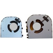 Resim Lenovo Thinkpad P1 Gen1, P1 Gen2, 20md, 20me, 20qt, 20qu Uyumlu Fan Soğutucu Sağ Ve Sol 