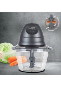 Resim Sarex Crystal SR-2210 Doğrayıcı 