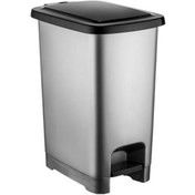 Resim 15 Litre Pedallı Atık Kovası 